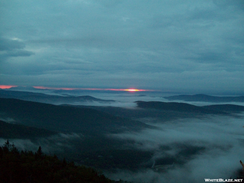 Theron Dean Shelter Sunrise