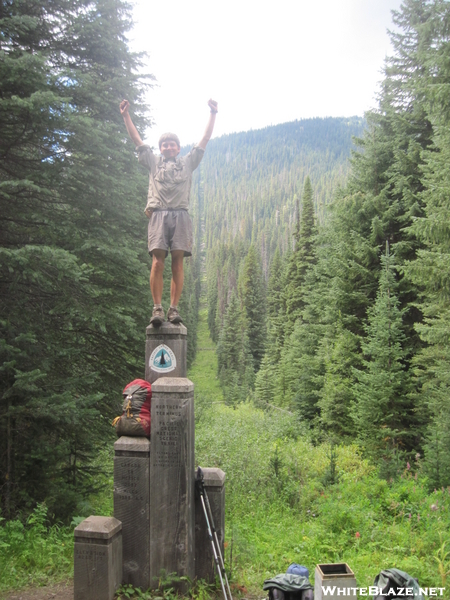 Canadian Boarder