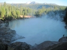 Boiling Lake by knicksin2010 in Pacific Crest Trail