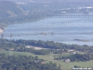 Rockville Bridge and the Statue of Liberty