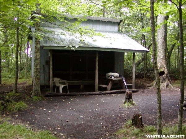 Bald Mountain Shelter