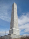 High Point Monument by STEVEM in Special Points of Interest