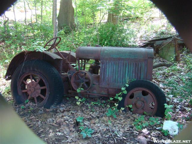 Mccormick-deering Tractor