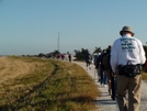 Big "O" Hikers by wahoo in Florida Trail