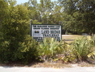 Cross Florida Greenway Land Bridge Trailhead by wahoo in Other Trails