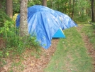 Coosa Back Country Trail. Sept. 2007 by jesse in Section Hikers