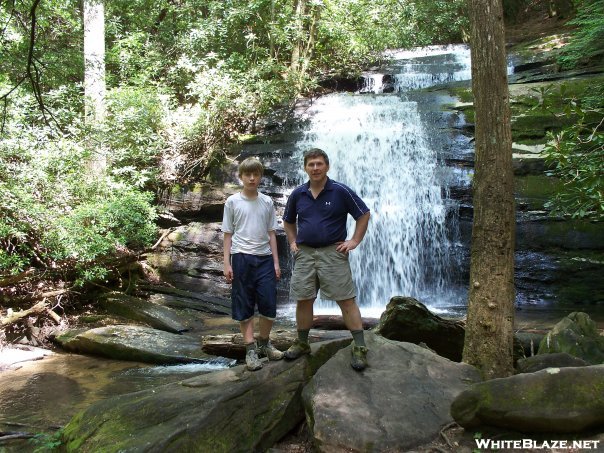 Long Creek Falls