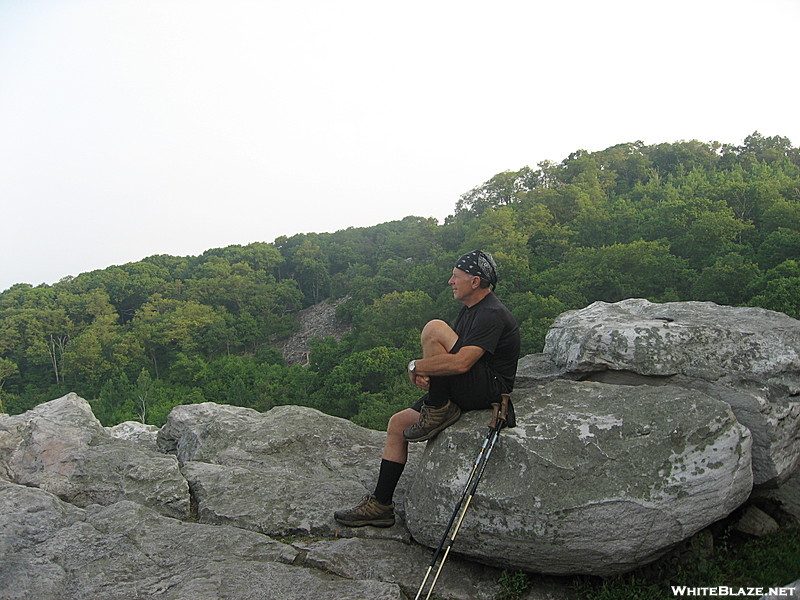 Buffalo Bobby Annapolis Rocks 2007