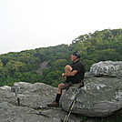 Buffalo Bobby Annapolis Rocks 2007 by the_iceman in In Memory of: