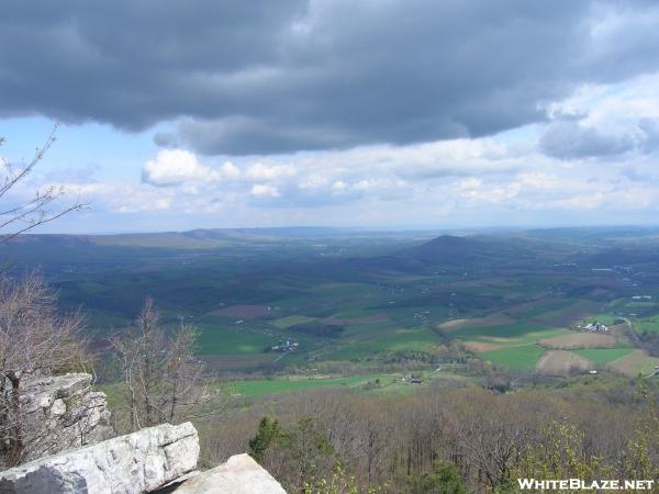 View from Pinnacle