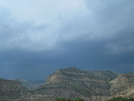 High Desert Hail Storm by Egads in Other Trails