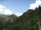 Wasatch Mountains Trail