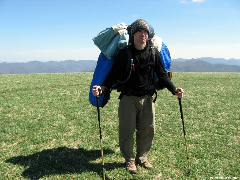 Egads at Max Patch