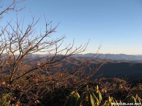 View from Tray Mtn. GA