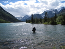 Glacier Waterton Hike by Egads in Continental Divide Trail