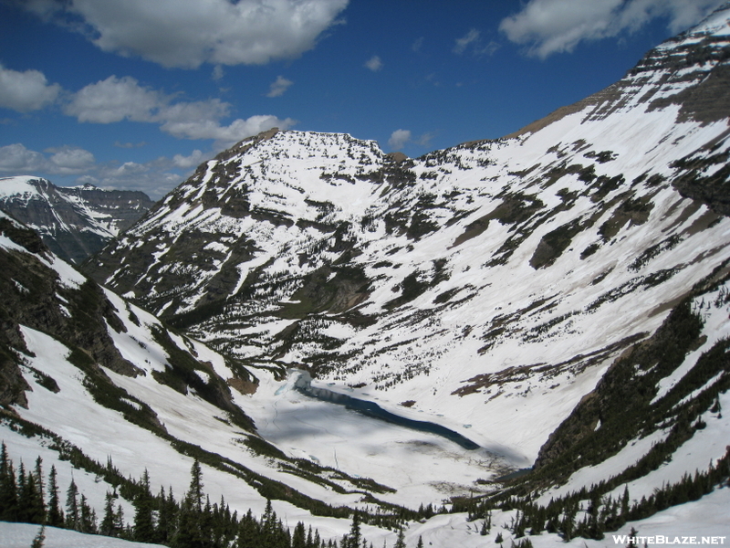 Glacier Waterton Hike - Stoney Indian Valley