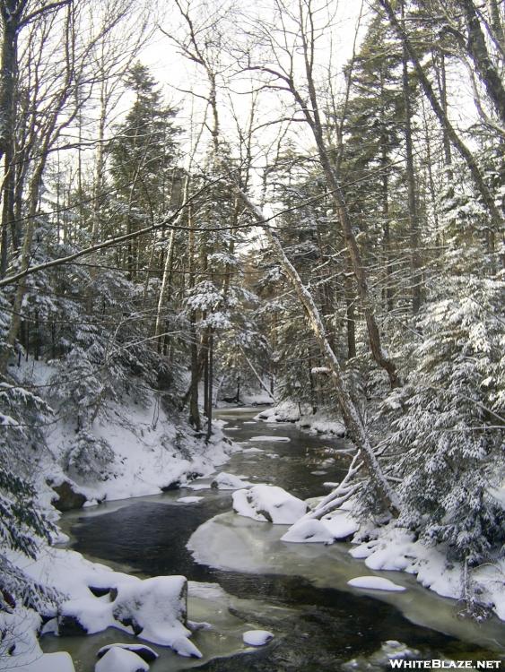 Winhall River, VT