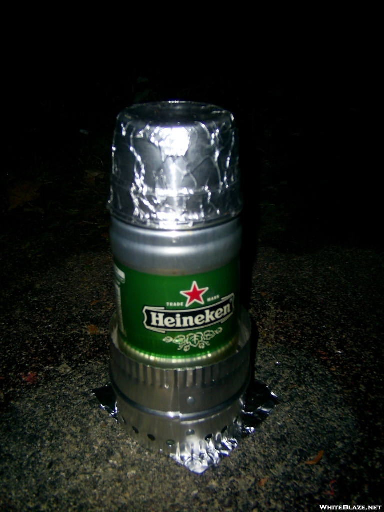 Heiny pot system