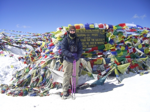 Thorung-La Pass