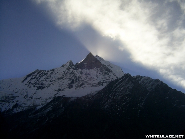 Machhapuchre