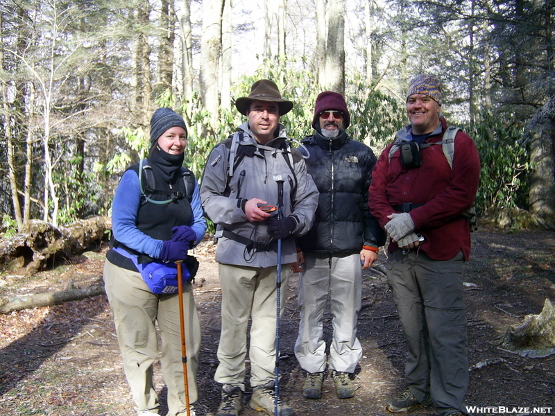 Citico Creek Hike