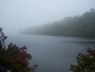 Fog On Sunfish Pond