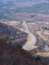 Pa Turnpike, North Side Trail by Lellers in Views in Maryland & Pennsylvania