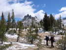 Cathedral Pass by PJ 2005 in Pacific Crest Trail