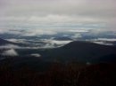 From Summit Of Springer Mountain by flagator in Section Hikers