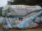 Welcome To Maine by Texasgirl in Views in Maine