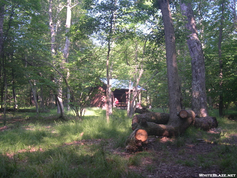 Birch Run Shelter