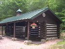 Quarry Gap Shelter