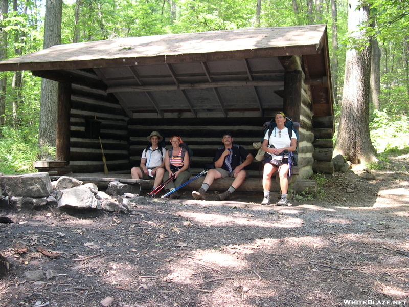 Windsor Furnace Shelter