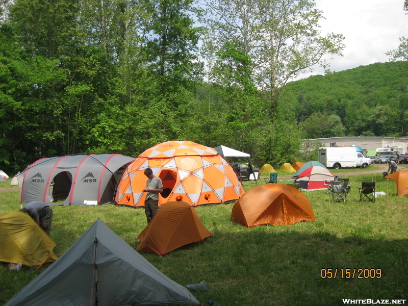 Traildaze 2009