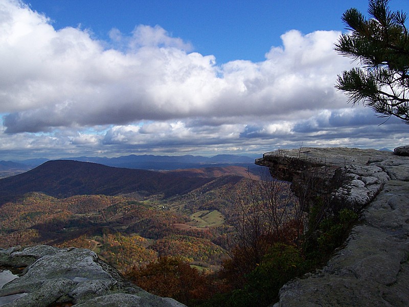 McAfee's Knob