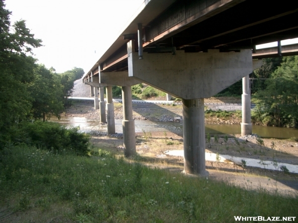 I81 Underpass Swatara Gap