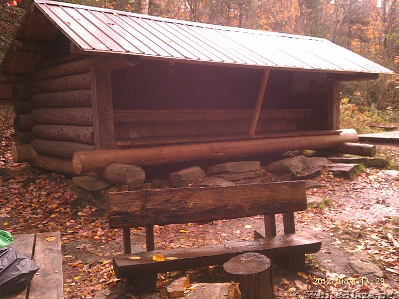 Peru Peak Shelter