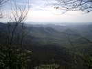 View North Of Bly Gap.