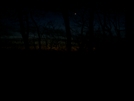 Moonrise At Muskrat Creek Shelter