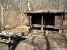 Priest Shelter by Alligator in Virginia & West Virginia Shelters