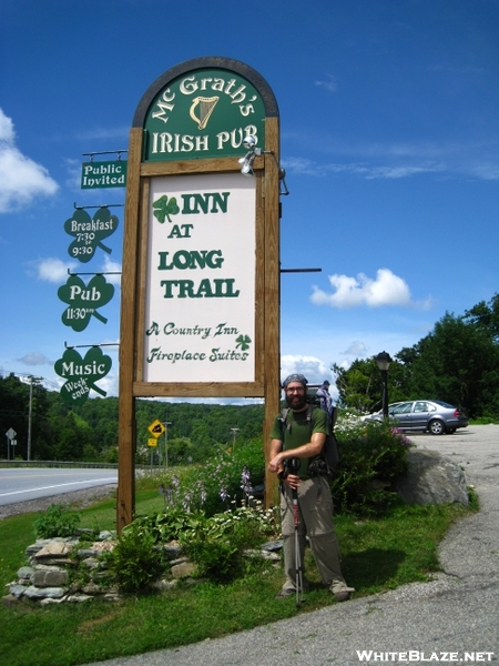 Meatbag At The Inn At Long Trail