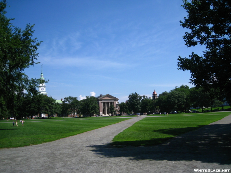 Dartmouth Campus, Hanover