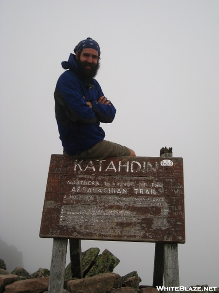 Meatbag On Katahdin