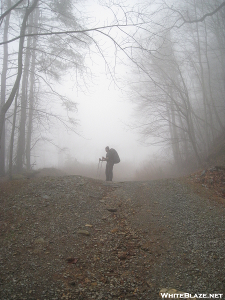 Meatbag On The Approach Trail