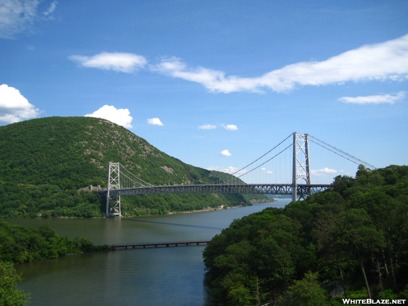 Bear Mountain Bridge