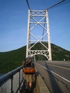 Bear Mtn Bridge by Doxie in New Jersey & New York Trail Towns