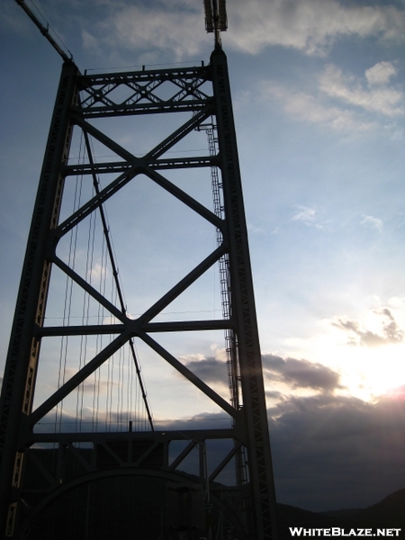 Bear Mtn Bridge