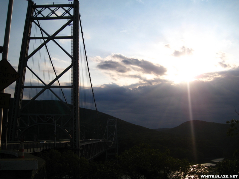 Bear Mtn Bridge