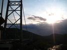 Bear Mtn Bridge by Doxie in New Jersey & New York Trail Towns
