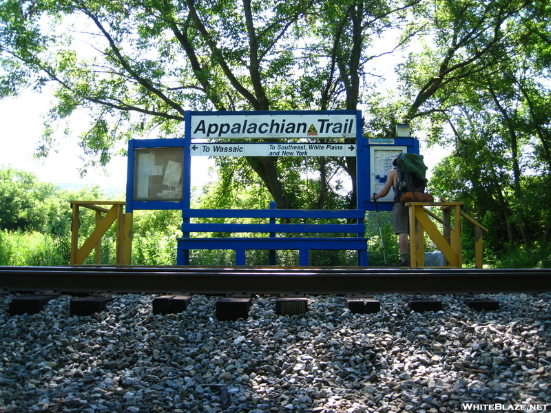 Appalachian Trail Station